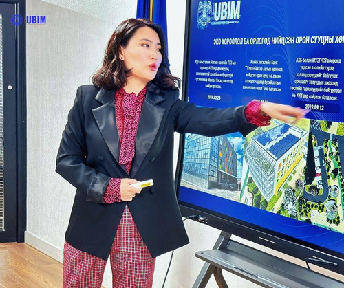 ХАРХОРУМ ХОТОД СЭРГЭЭГДЭХ ЭРЧИМ ХҮЧНИЙ БҮТЭЭН БАЙГУУЛАЛТЫН БОЛОМЖИЙН ТАЛААР САНАЛ СОЛИЛЦЛОО.